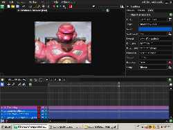 Stock footage ex. Copyright 2009 David A. Hamilton