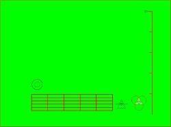 Head up ex. Copyright 2009 David A. Hamilton