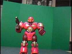 Filming X-1. Copyright 2009. David A. Hamilton